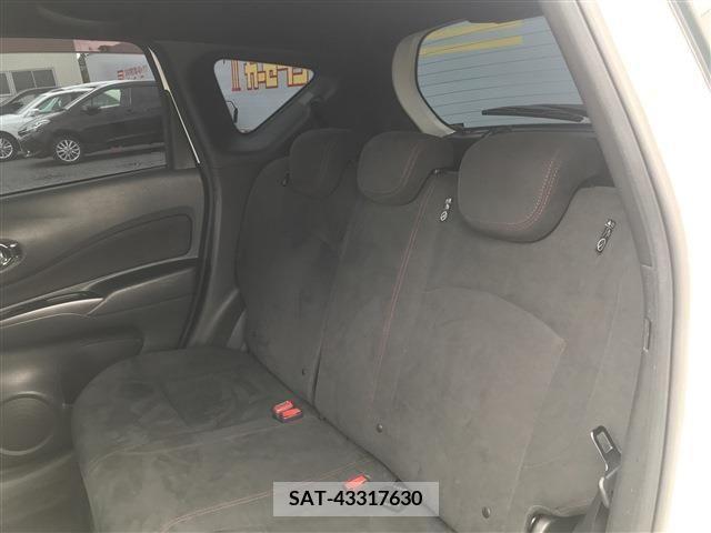 Nissan NOTE 2017-06 279988-12