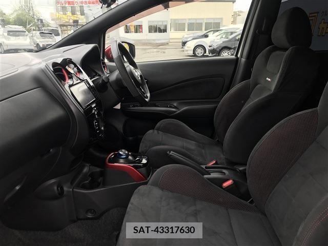 Nissan NOTE 2017-06 279988-11