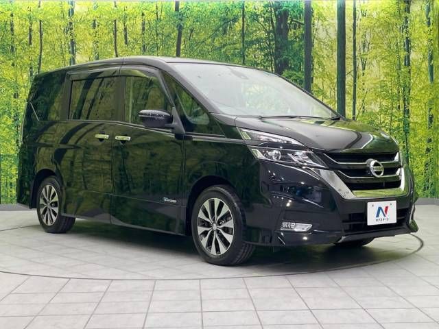 Nissan SERENA 2018-08 191154-16