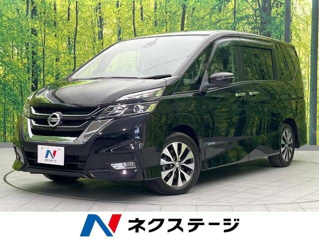 Nissan SERENA 2018-08 191154-0