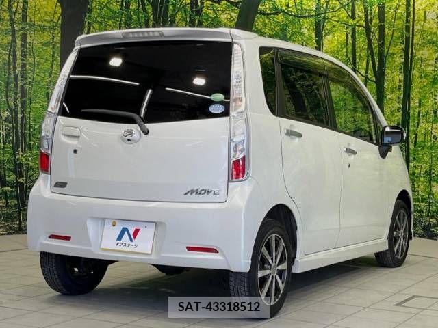 Daihatsu MOVE CUSTOM 2012-05 298044-17