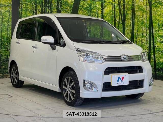 Daihatsu MOVE CUSTOM 2012-05 298044-16