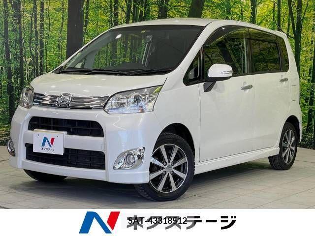 Daihatsu MOVE CUSTOM 2012-05 298044-0