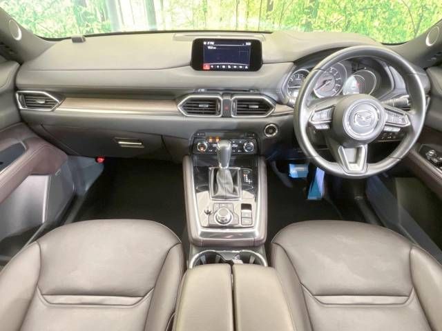 Mazda CX-8 2018-07 15569-1