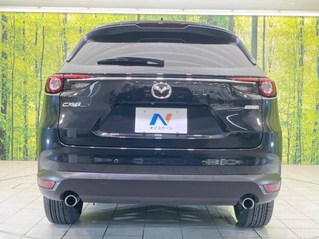 Mazda CX-8 2018-07 15569-16