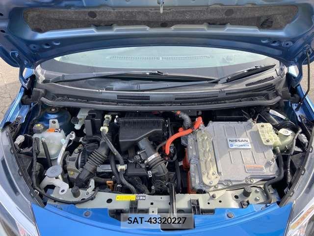 Nissan NOTE 2018-04 214528-19