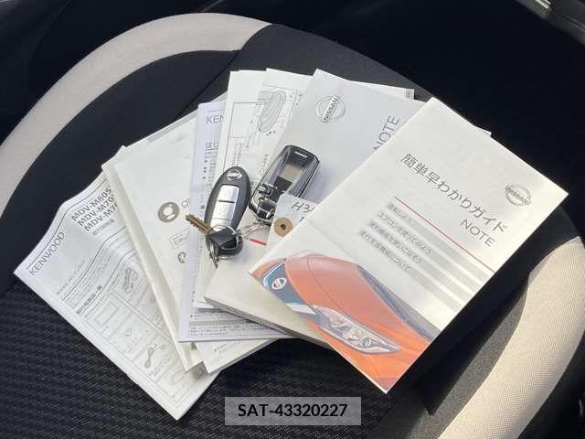 Nissan NOTE 2018-04 214528-18
