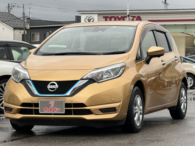 Nissan NOTE 2017-03 196534-9