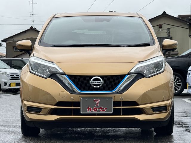 Nissan NOTE 2017-03 196534-2