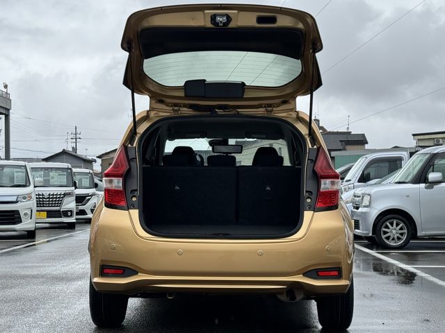 Nissan NOTE 2017-03 196534-25
