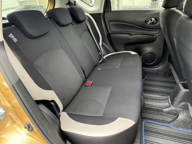 Nissan NOTE 2017-03 196534-22