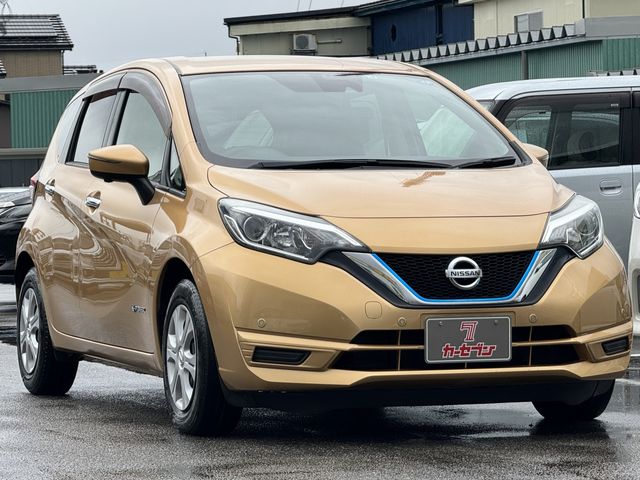 Nissan NOTE 2017-03 196534-3