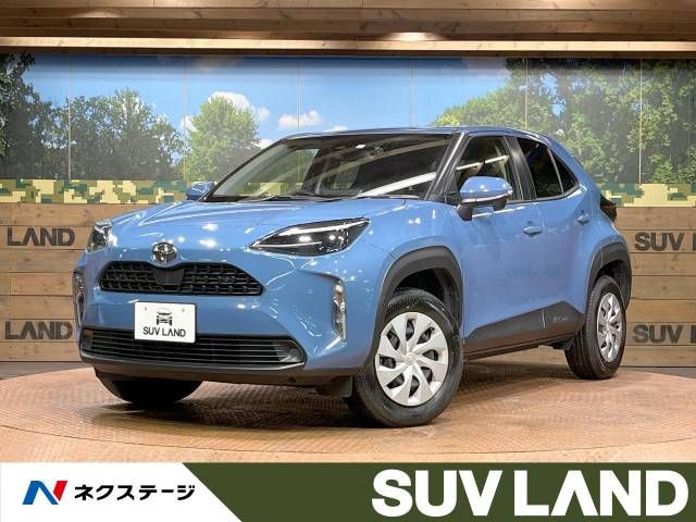 Toyota YARIS CROSS 2023-03 194163-0