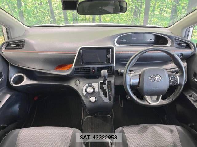 Toyota SIENTA 2019-03 298347-1