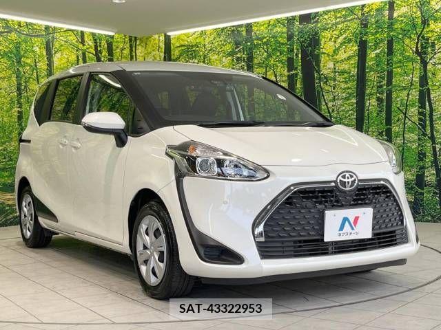 Toyota SIENTA 2019-03 298347-16