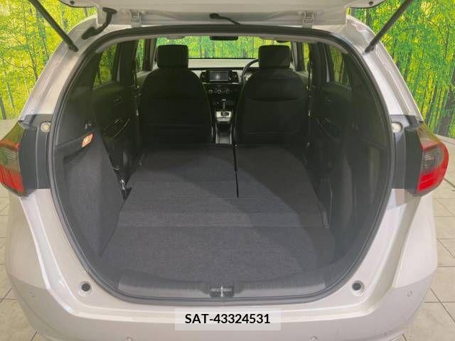 Honda FIT 2021-10 390849-10