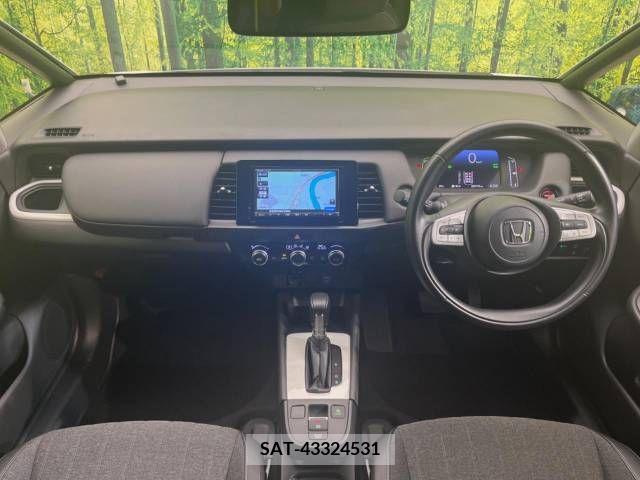 Honda FIT 2021-10 390849-1