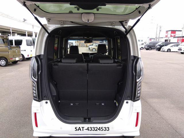 Honda N BOX CUSTOM 2024-02 330663-8