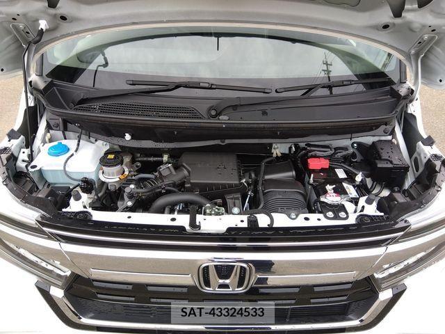 Honda N BOX CUSTOM 2024-02 330663-24
