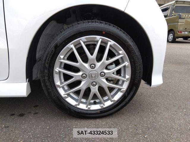 Honda N BOX CUSTOM 2024-02 330663-23