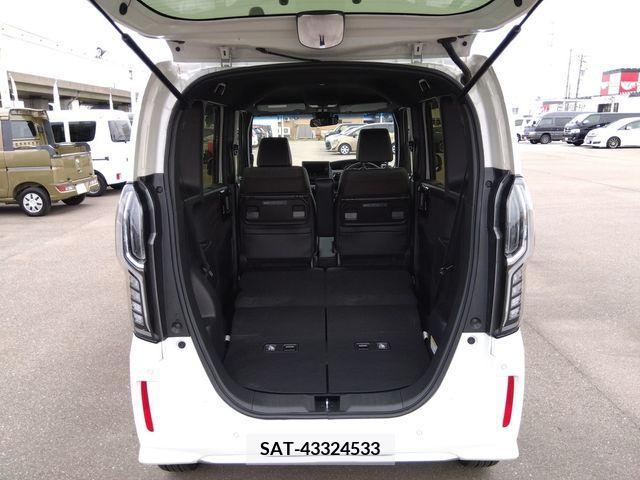 Honda N BOX CUSTOM 2024-02 330663-9