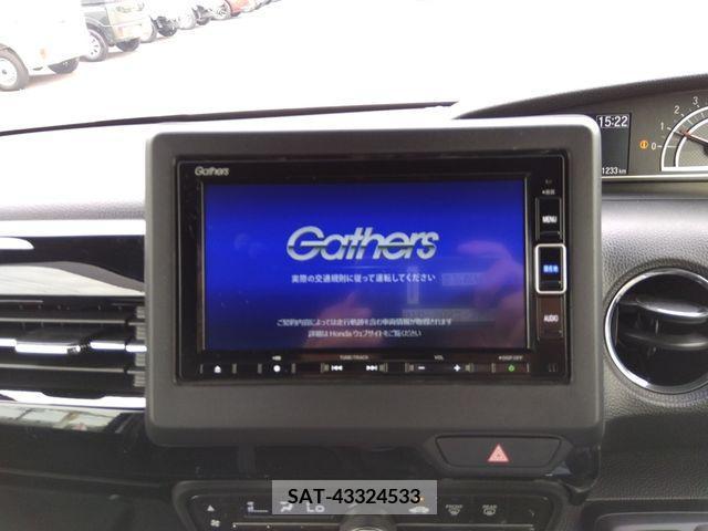 Honda N BOX CUSTOM 2024-02 330663-11
