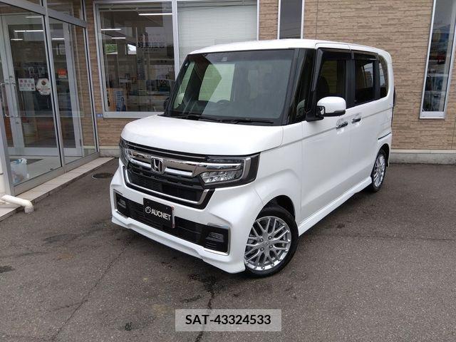 Honda N BOX CUSTOM 2024-02 330663-0