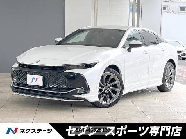 Toyota CROWN 2023-05 244217-0