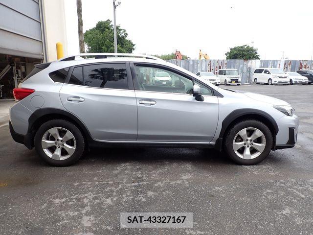 Subaru SUBARU 2017-05 287305-4