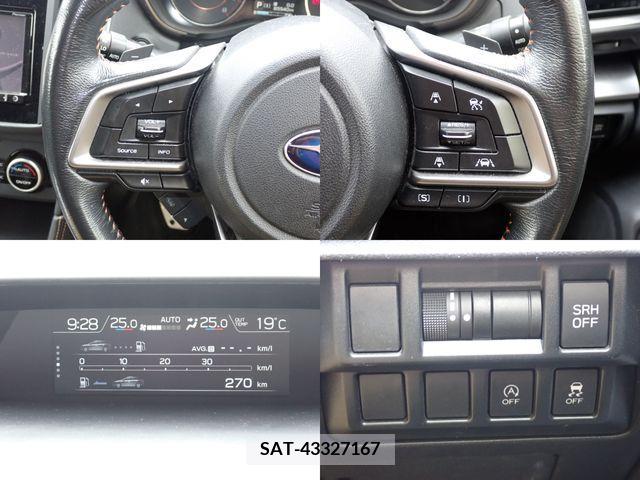 Subaru SUBARU 2017-05 287305-16