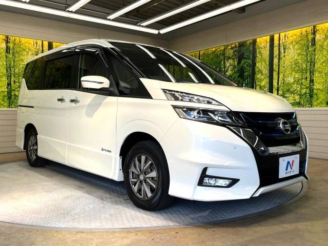 Nissan SERENA 2019-05 20021-17
