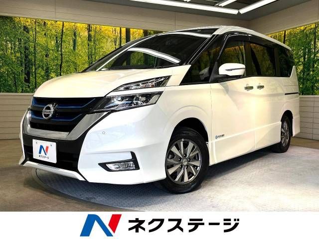 Nissan SERENA 2019-05 20021-0