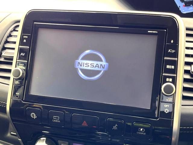 Nissan SERENA 2019-05 20021-2