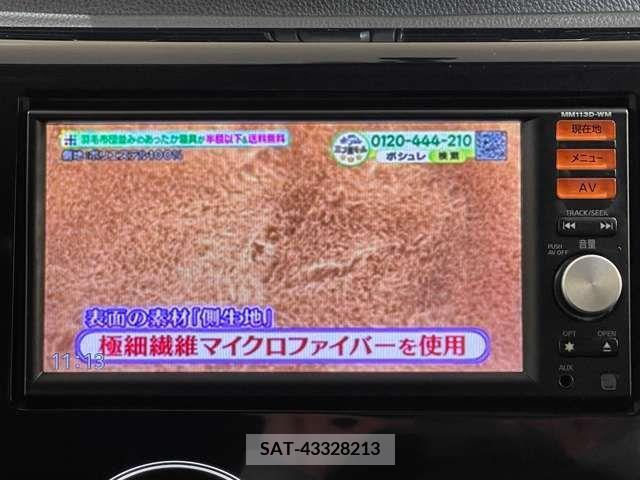 Mitsubishi EK CUSTOM 2014-02 216876-19