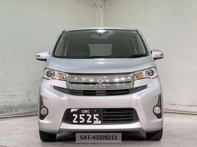 Mitsubishi EK CUSTOM 2014-02 216876-6