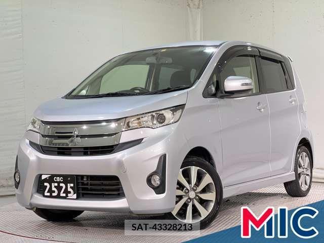 Mitsubishi EK CUSTOM 2014-02 216876-5