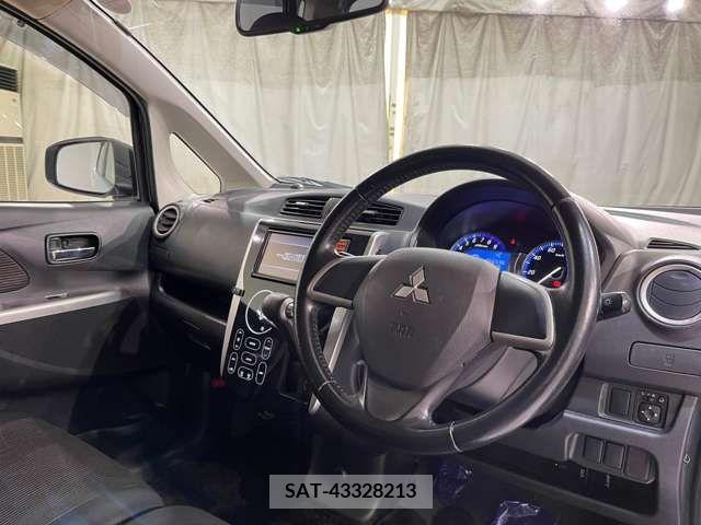 Mitsubishi EK CUSTOM 2014-02 216876-12