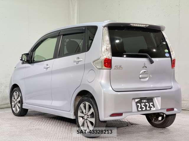 Mitsubishi EK CUSTOM 2014-02 216876-10