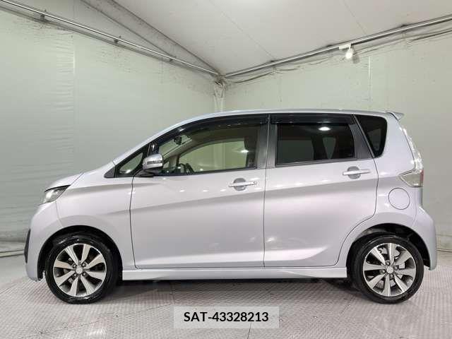 Mitsubishi EK CUSTOM 2014-02 216876-11