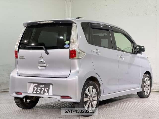 Mitsubishi EK CUSTOM 2014-02 216876-8