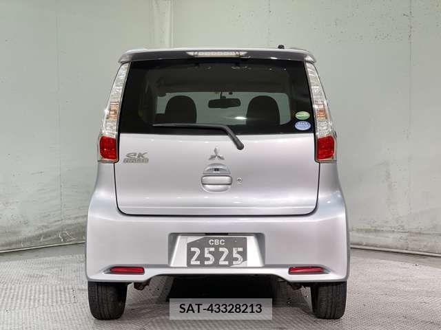 Mitsubishi EK CUSTOM 2014-02 216876-9