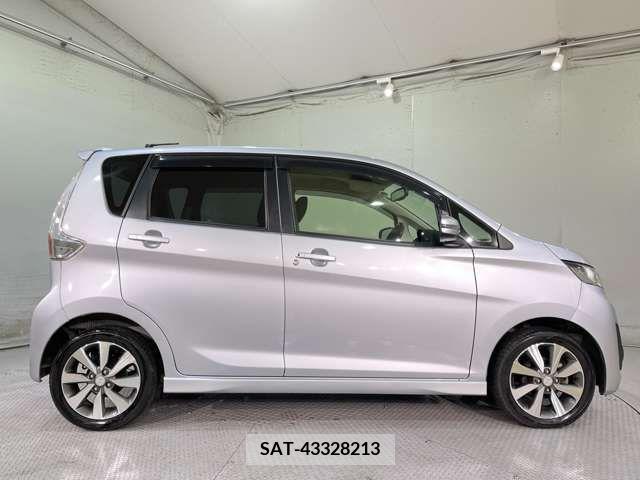 Mitsubishi EK CUSTOM 2014-02 216876-7