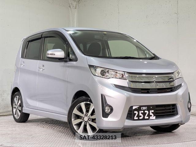 Mitsubishi EK CUSTOM 2014-02 216876-0