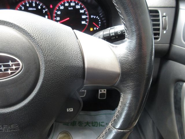 Subaru LEGACY 2009-01 1953-21