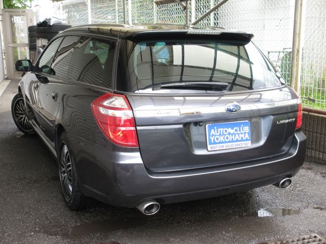 Subaru LEGACY 2009-01 1953-25