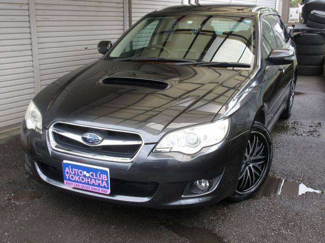 Subaru LEGACY 2009-01 1953-0