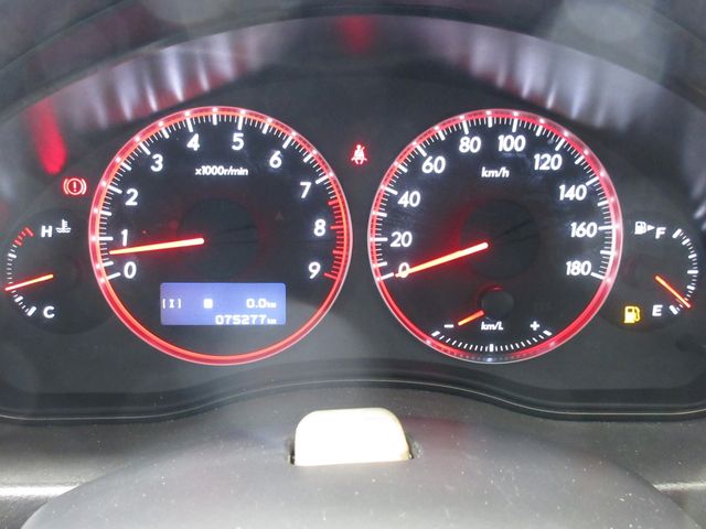 Subaru LEGACY 2009-01 1953-16