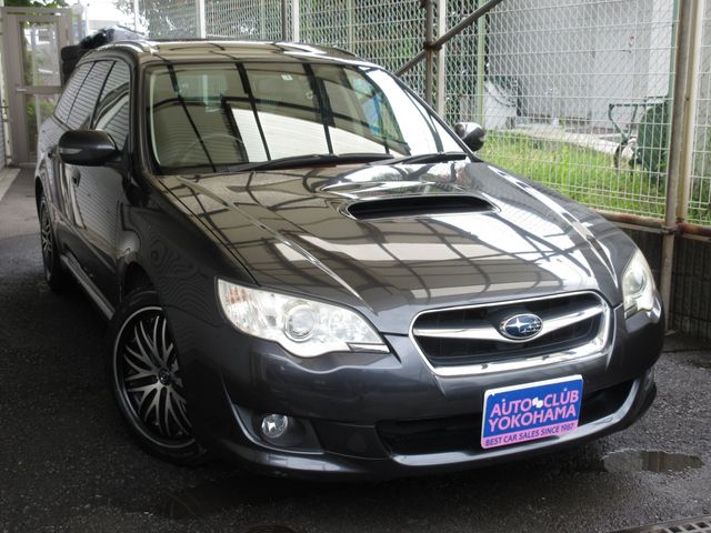 Subaru LEGACY 2009-01 1953-2