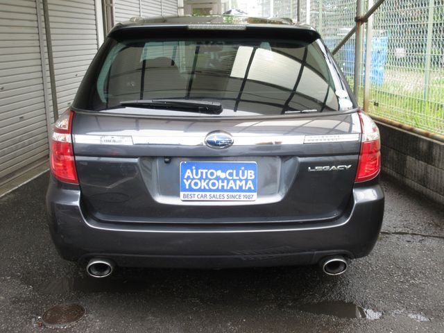Subaru LEGACY 2009-01 1953-24