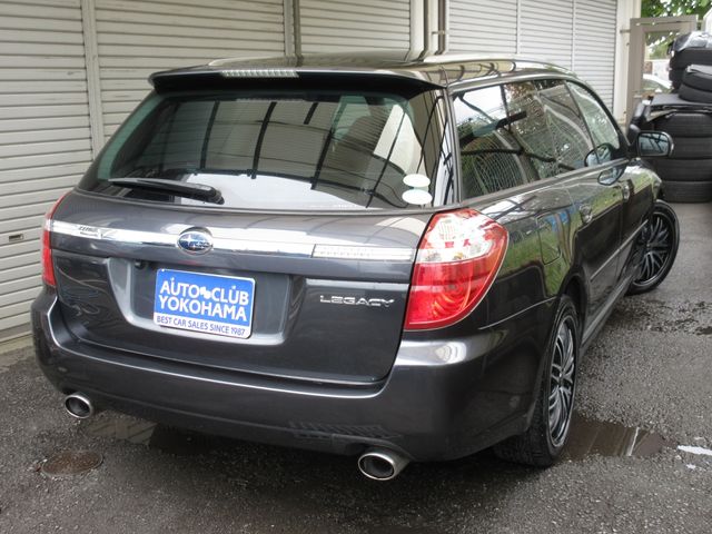 Subaru LEGACY 2009-01 1953-26